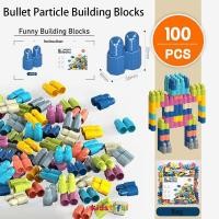 ราคา ของเล่นตัวต่อ บล็อกตัวต่อ ของเล่นเสริมพัฒนาการเด็ก ของเล่นเด็ก 4 ขวบ รูปเกล็ดหิมะ 100 ชิ้น (18916884734)