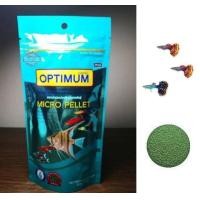 ราคา Optimum Micro pellet 50 g อาหารสำหรับปลาขนาดเล็ก อาหารปลา (21203033055)