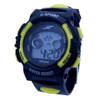 ราคา DASHU2 นาฬิกาเด็กผู้ชาย นาฬิกาเด็ก ผู้หญิง ผู้ชาย อิเล็กทรอนิกส์ อัตโนมัติ แฟชั่น กันน้ำ อนาล็อก ดิจิตอล นาฬิกาข้อมือเด็ก นาฬิกาดิจิตอล LED นาฬิกาข้อมือกีฬา (13981986352)