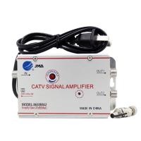 ราคา AC 220V 4 Way CA Cable Splitter Amplifier 20dB Digital Antenna Signal Booster Home Equipments 45Mhz to 860MHz US Plug (12995248704)
