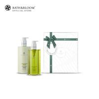 ราคา BATH BLOOM Delightful Body Set Lemongrass Mint บาธ แอนด์ บลูม ชุดผลิตภัณฑ์ของขวัญบำรุงผิวกาย กลิ่นตะไคร์ มิ้นท์ (21128189814)