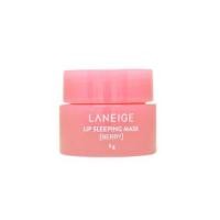 ราคา หมดอายุ 2025 แท้100 แพ็คเกจใหม่ Laneige Lip Sleeping Mask 3g (18127611661)