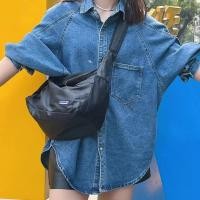ราคา Patagonia Spot Patagonia กระเป๋าสะพายเฉียงหลังกระเป๋าพับได้ Patagonia Bata Mass Movement กระเป๋าสะพายไหล่ (17153886630)