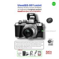 ราคา OLYMPUS OM D E M10 II Camera Lens 14 42mm EZ กล้องเลนส์ทันสมัยน่าใช้ไฟล์สวย กันสั่นเยี่ยม คมชัด WiFi LCD 3 Touch Tilting มือสองคุณภาพประกันสูงused (20927300199)