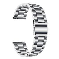ราคา สายนาฬิกา20สเตนเลสสตีลสำหรับ Samsung เกียร์กีฬา เกียร์ S2คลาสสิก Galaxy Watch 42Mm Active 1 2 Samsung Watch 3 41Mm สายนาฬิกา22สเตนเลสสตีลสำหรับ Samsung Watch 3 45มม S3เกียร์ S3เฟืองคลาสสิค เกียร์ S3 G