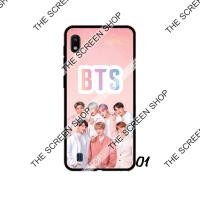 ราคา เคส SAMSUNG A10 M10 ใช้เคสตัวเดียวกัน เคสมือถือ เคสโทรศัพท์ เคสสกรีน เคสลาย BTS (12604157204)