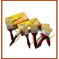 ราคา แปรงทาสี แปรงทาสีเกรดพรีเมี่ยม 1 1 1 2 2 2 1 2 3 4 ขนหนานุ่ม ขนหนานุ่ม ให้สีเรียบ ทาลื่น ขนแปรงไม่หลุดง่าย 1 กล่อง 12 ชิ้น (19805721783)