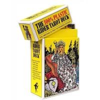 ราคา ไพ่ทาโรต์ ของแท้ 100 ไพ่พลาสติก ไรเดอร์ เวท (19571143701)