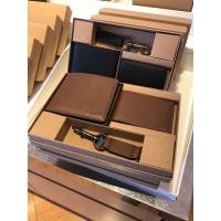 ราคา กระเป๋าสตางค์ ชาย COACH Boxed 3 In 1 Wallet Gift Set In Colorblock Signature Canvas รุ่น C6790 (19194307966)