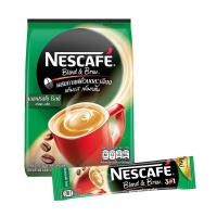 ราคา กาแฟเนสกาแฟ กาแฟปรุงสำเร็จชนิดผง กาแฟ 3อิน1 เนสกาแฟ เบลนด์แอนด์บรู เอสเปรสโซ โรสต์ 27 ซอง x 15 8 g NESCAFE (10653259451)
