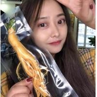 ราคา XBYDZSW คุณภาพดีเยี่ยม จัดส่งที่รวดเร็ว โสมสด โสมภูเขาชางไบ โสมสดชนิดพิเศษแช่ในเหล้าโสม (10766184409)