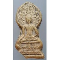 ราคา พระปรกโพธิ์ เนื้อดินคล้ายพระคง ไม่ทราบที่ ดูเป็นพระทางภาคเหนือ (20478500350)