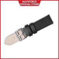 ราคา NAVIFORCE นาฬิกาข้อมือสำหรับผู้ชายสาย G03 20มิลลิเมตรหนังสาย เฉพาะสายรัดไม่มีนาฬิกา (20603936351)