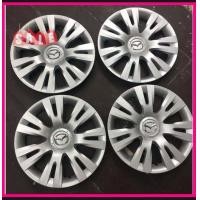 ราคา มาสด้าสอง MAZDA 2 จำนวน 4 ฝา และ 1 ล้อ ครอบกะทะล้อ ขอบ 15 นิ้ว Wheel cover size 15 inch มาสด้า2 ฝาล้อ ฝากะทะ การันตีคุณภาพ (17005221288)