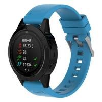 ราคา สายนาฬิกา OEM 22 mm Silicone QuickFit สำหรับ Forerunner 935 945 Fenix 5 series Fenix 6 series Avarin Running (12654564375)
