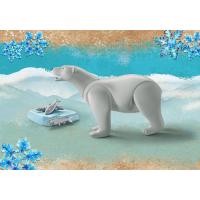 ราคา Playmobil 71053 Wiltopia Polar Bear วิลโทเปีย หมีขั้วโลก (16518310437)