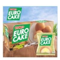 ราคา คัสตาร์ดเค้ก ยูโร่ 12 ซอง 204 กรัม (21155512713)