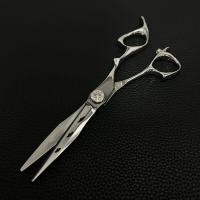 ราคา กรรไกรตัดผมกรรไกรช่างตัดผมมืออาชีพขนาด6 5นิ้วกรรไกรตัดผมจัดแต่งทรงผมบางกรรไกรช่างตัดผมระดับพรีเมียมสำหรับร้านเสริมสวยและที่บ้าน (20903598890)