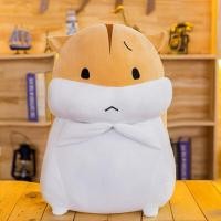 ราคา SWOO ตุ๊กตาสัตว์ ของเล่นตุ๊กตา 50cm 70cm ตุ๊กตาแฮมสเตอร์ หนูแฮมสเตอร์ ของเล่นตุ๊กตา ของเล่นตุ๊กตาเด็ก ของเล่นหนูแฮมเตอร์ ของขวัญวันเกิด (12545401389)