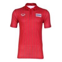 ราคา ของแท้ เสื้อฟุตบอลทีมชาติไทย ซีเกมส์ 2019 เกรดนักเตะ สีแดง Grand sport ราคาพิเศษ ใหม่ ป้ายห้อย (1972644378)