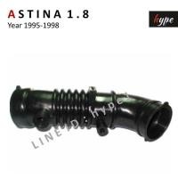 ราคา ท่ออากาศ ท่อกรองอากาศ มาสด้า Mazda 323 แอสติน่า ASTINA 1 8 ปี 1995 1998 (21253115670)