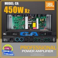 ราคา CA เครื่องขยายสัญญาณเสียง450วัตต์ Kuasa Tinggi Post เครื่องขยายเสียง12 inci เครื่องขยายเสียงดิจิตอล (20396937872)