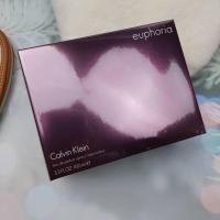 ราคา Calvin Klein Euphoria Women EDP 100 ml กล่องซีล (19921129539)