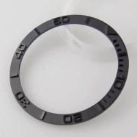 ราคา 38mmx31 5mmx0 7mm Flat Watch Bezel Insert Aluminum Ceramic Steel Fit For Seiko SKX007 SKX009 Men 39s Ring Multi Color (17509613257)