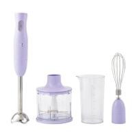 ราคา Bruno Multi Stick Blender 300W BOE034 เครื่องปั่นมือถือ ผสม บด สับ Bruno Japan รับประกัน 1 ปี เครื่องปั่นน้ำผลไม้ (19245596576)