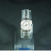 ราคา OP olym pianus sapphire นาฬิกาข้อมือผู้หญิง รุ่น T68322 403E เรือนเงิน ของแท้ประกันศูนย์ 1 ปี NATEETONG (20970274508)