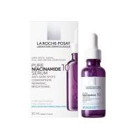 ราคา LA ROCHE POSAY Pure Niacinamide 10 Serum ลาโรช เพียว ไนอะซินาไมด์ 10 เซรั่ม 30ml (19767894135)