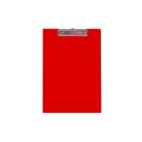 ราคา คลิปบอร์ด A4 คลิปบอร์ดพลาสติก สีพื้น แผ่น (20541623775)