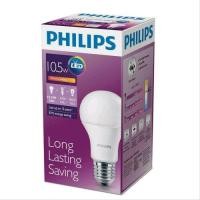 ราคา PHILIPS LED BULB 10 5W 3000K WARM 1055LM 15000HRS (19485115659)