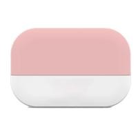 ราคา Bluetooth 5 2 Speaker Wireless Bone Conduction Music Box Mini Portable Speaker Support TF Card Mini Stereo Player Under Pillow Green (19324942633)