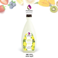 ราคา Pomona Lemon Smoothieโพโมนา สมูทตี้ เลมอน 2 kg ผลิตจากประเทศเกาหลี (3302292178)