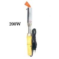 ราคา WINTON หัวแร้ง หัวแร้งแช่ หัวแร้งบัดกรี หัวแร้งเชื่อมสังกะสี 200W 300W 220V SPORTTY 200W 300W 220V หัวทองแดงแท้100 รองรับงานหนัก (7691113179)