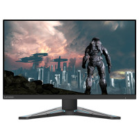 ราคา LENOVO MONITOR จอมอนิเตอร์เกม G24 20 23 8 FHD Gaming Monitor 23 8 144 Hz 165 Hz overclock 1920 x 1080 FHD resolution AMD FreeSync Premium Technology 2X HDMI 2 0 1X DP 1 2 1X AUX 3 5 mm 3 year onsite (