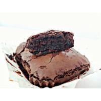 ราคา Brownies คลีน บราวนี่ไร้แป้ง ไร้เนย Dark chocแท้เบลเยี่ยม (11635633063)
