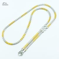 ราคา U92 ลายผ่าหวายแบน สองกษัตรย์ สร้อยคอสแตนเลส สร้อยพระ สร้อยคอ สร้อยสแตนเลส สร้อยคอสแตนเลสแท้ (10091111910)