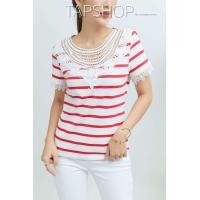 ราคา TAPSHOP 22 141 เสื้อผ้ายืด (19540460269)