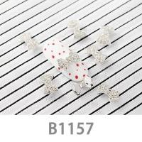 ราคา อะไหล่ตกแต่ง โบว์ติดเล็บ เพชรติดเล็บ พร้อมส่ง อะไหล่ (14933891534)