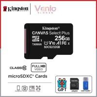 ราคา Kingston การ์ดหน่วยความจำแฟลชการ์ดมินิการ์ด TF การ์ด SD มือถือแท็บเล็ตการ์ดหน่วยความจำ4GB 8GB 16GB 32GB 64GB 128GB 256GB 512GB การ์ดหน่วยความจำความเร็วสูง Class 10 (16860803181)