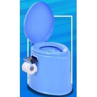 ราคา สุขาเคลื่อนที่ ชักโครกเคลื่อนที่ ชักโครกพกพา Portable toilet ขนาด 41x49x37 5cm ความจุ 5 5 ลิตร (1061996227)