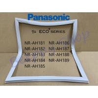 ราคา ขอบยางตู้เย็น Panasonic รุ่น Eco Series NR AH181 NR AH182 NR AH183 NR AH184 NR AH185 NR AH186 NR AH187 NR AH188 NR AH189 ยางขอบประตูตู้เย็น ขอบยางประตู ของแท้ (3149452661)