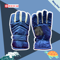 ราคา ถุงมือกันหนาวเด็ก กันหิมะ ติดลบได้ (17419648557)