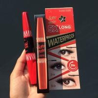 ราคา SIVANNA COLORS 5X Long HF893 Mascara Special 2 Sided brush head ซีเวนน่า คัลเลอร์ส มาสคาร่า หัวแปรง 2 ด้าน สุดพิเศษ (12486675306)
