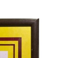 ราคา Jigsaw Frame Size 21x30 cm 15 Color กรอบจิ๊กซอว์ขนาด 108 ชิ้น กรอบรูปติดผนัง ขนาด 21x29 7 ซม A4 สีพาสเทล แขวนได้แนวตั้งแนวนอน (3682796480)