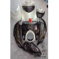 ราคา เฟรม ชุดสี ฟีโน่ Yamaha Finoเก่า ฟีโน่คาบู ปี 2007 2012 เกย์เดียว 10ชิ้น เกย์แยก 9 ชิ้น ABS แท้ มีประกัน (6322156308)