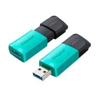 ราคา Kingston DataTraveler Exodia M USB แฟลชไดร์ฟ32GB 64GB 128GB 256GB Gen 1ไดร์ฟปากกา Mini DTXM แฟลชไดร์ฟสำหรับคอมพิวเตอร์ (18860452017)