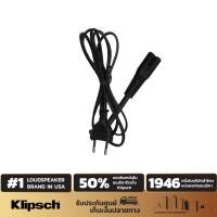 ราคา KLIPSCH BAR 40 BAR 48 CINEMA 400 CINEMA 600 CINEMA 800 AC Cable สายปลั๊กซาวบาร์ KLIPSCH (14606609823)